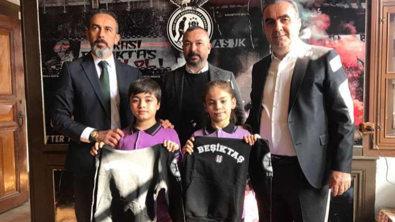 Beşiktaşlı Gönüllülerden Anlamlı Dayanışma Örneği!