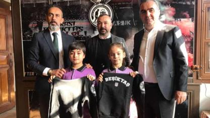Beşiktaşlı Gönüllülerden Anlamlı Dayanışma Örneği!
