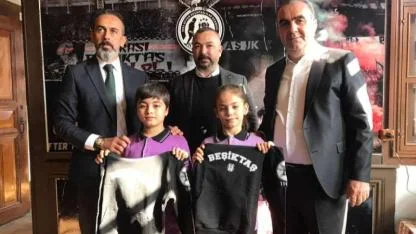 Beşiktaşlı Gönüllülerden Anlamlı Dayanışma Örneği!