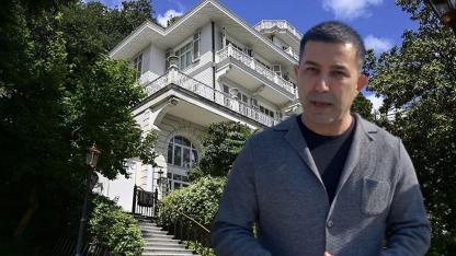 Beyaz Köşk'ün yeni sahibi Ali Bekmezci kimdir nerelidir? İşte serveti