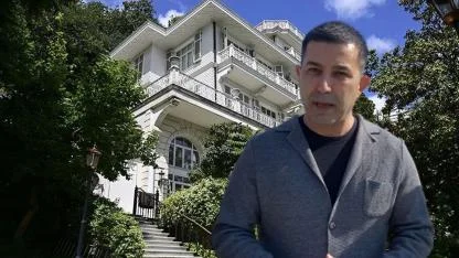 Beyaz Köşk'ün yeni sahibi Ali Bekmezci kimdir nerelidir? İşte serveti