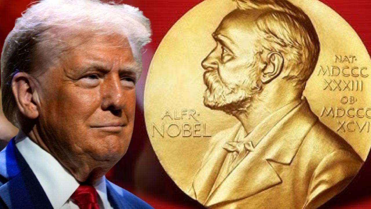 Beyaz Saray’dan Nobel Barış Ödülü Tepkisi: “Komite Siyaseti Barışın Önüne Koydu”