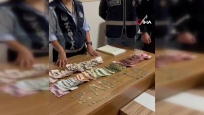 Bir Dilencinin Üstünden Servet Çıktı