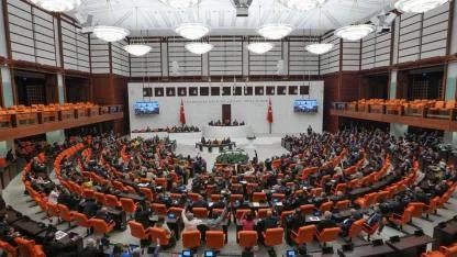 BMM’nin Yeni Haftada da Gündemi Yoğun: Bütçe Mesaisi Başlıyor