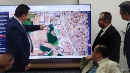 Bolvadin OSB’ye Doğalgaz Müjdesi: Altyapı Çalışmaları Hızlanıyor