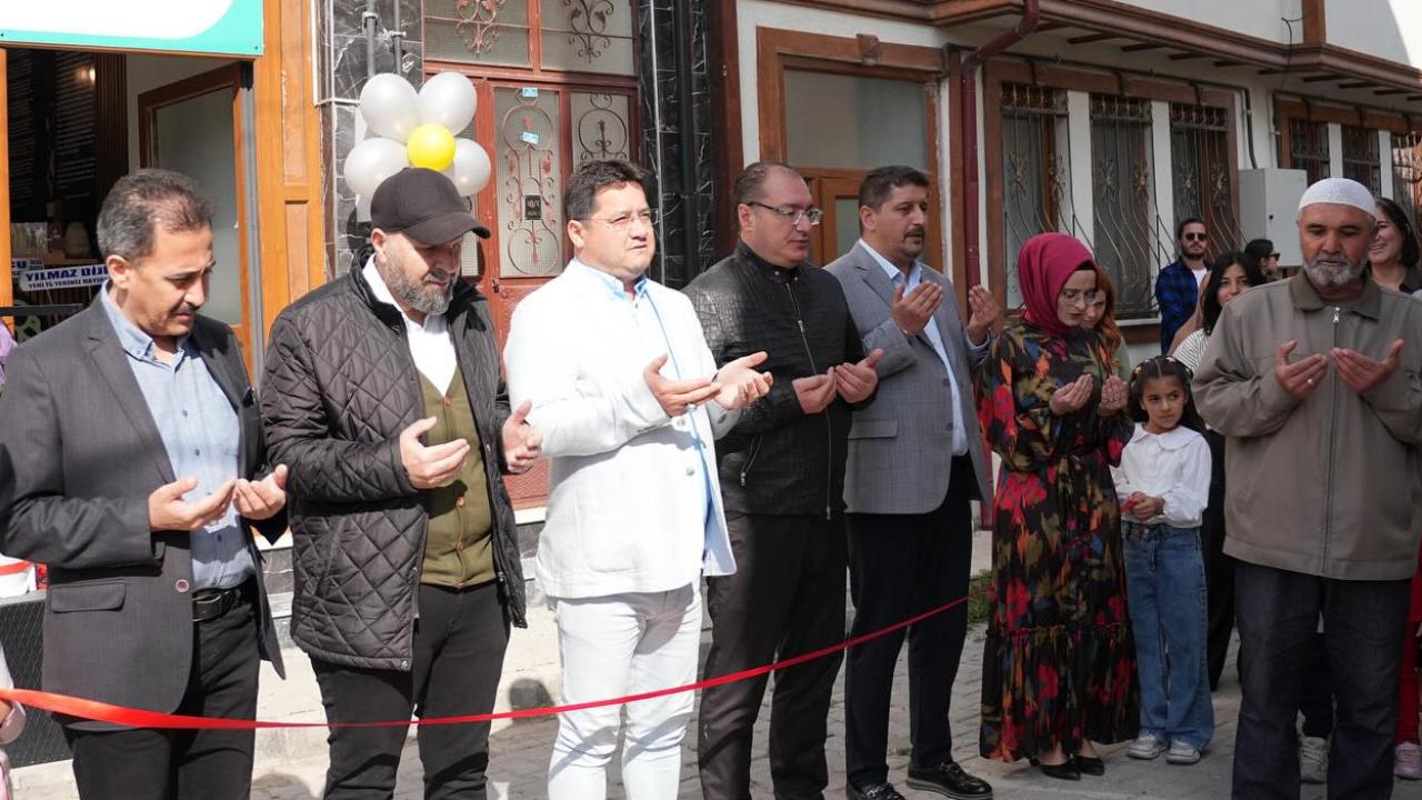 Bolvadin’e Yeni Bir Eğitim Kurumu Kazandırıldı