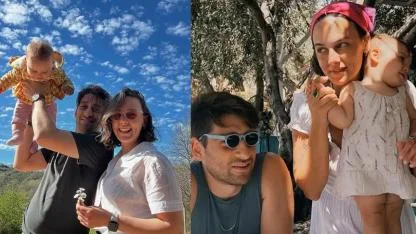 Bora Akkaş ve Oben Alkan’dan Üzücü Haber: Minik Kızları Suzan Yoğun Bakımda!