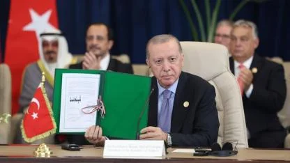 “Bu İmzalarla Barış İradesi Artık Tarihin Kayıtlarına Geçti”