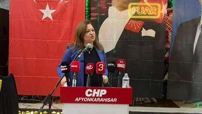 Burcu Köksal: “Partim İktidar Olsun, Ben Sade Bir Üye Olmaya Razıyım”