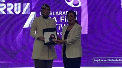 Büyük Taarruz 4. Uluslararası Kısa Film Festivali Ödül Töreniyle Sona Erdi