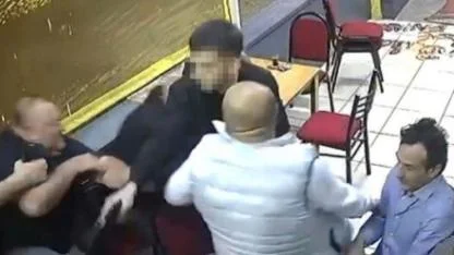 Çay Ocağında Otururken Silahlı Saldırıya Uğradı!