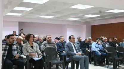 Çay’da Prostat ve Brucella Hastalıkları Farkındalığı Semineri Düzenlendi