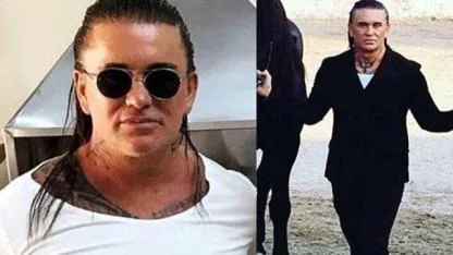 ‘Cehennem’ Lakaplı Necati Arabacı İzmir’de Gözaltına Alındı