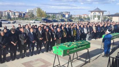Çelikbilek’in Kardeşi Şükrü Kocaşaban Gözyaşlarıyla Uğurlandı