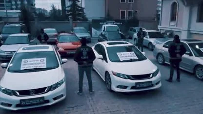“Change Araç” Şebekelerine Baskın: Afyon’da da Gözaltılar Var!