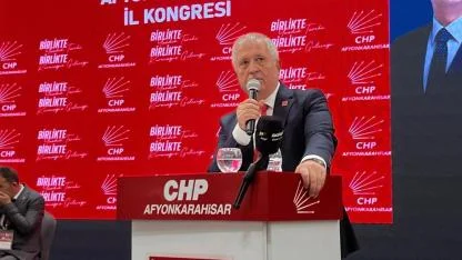 CHP Afyonkarahisar İl Başkan Adayı Akyıldız, “Parti Yönetimi Şeffaf ve Tarafsız Olmalı”