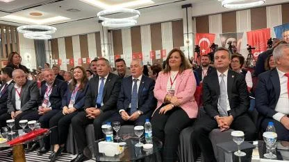CHP Afyonkarahisar İl Kongresi Basına Yeniden Açıldı