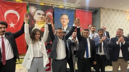 CHP Afyonkarahisar Merkez İlçe Başkanlığı’nda Albayrak Dönemi