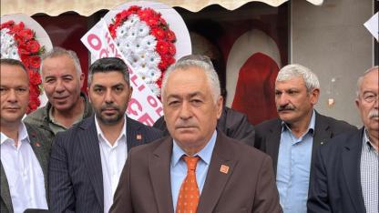 CHP’li Karadeniz'den Kurultay Açıklaması: "Partimizin İradesi Tescillendi"