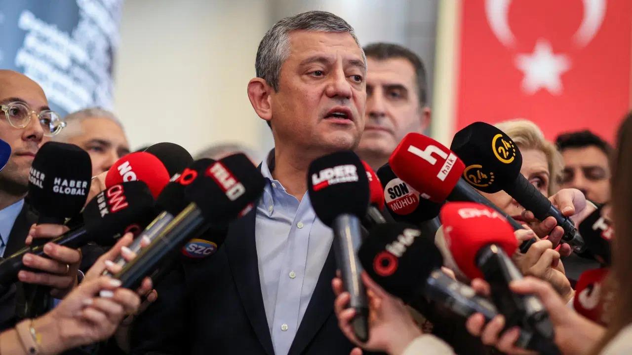 CHP Genel Başkanı Özel’den &quot;Kurultay Davası&quot; Kararına İlişkin Açıklama!