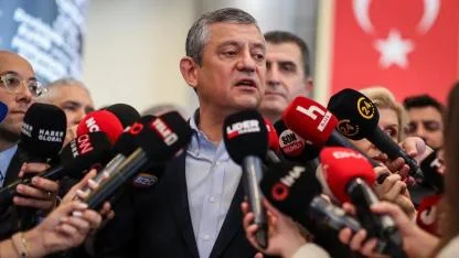 CHP Genel Başkanı Özel’den "Kurultay Davası" Kararına İlişkin Açıklama!
