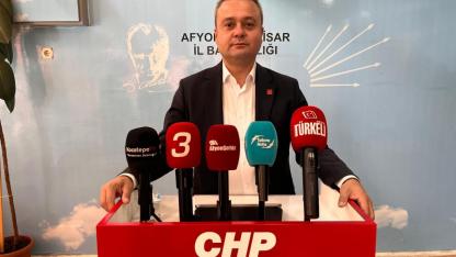 CHP İl Başkanlığı Seçimine Gidiyor