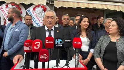 CHP’de Hasan Karadeniz Dönemi Resmen Başladı