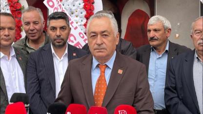 CHP'Li Karadeniz Yarın Mazbata Alacak
