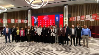 “CHP’yi Afyonkarahisar’da Birinci Parti Yapacağız”