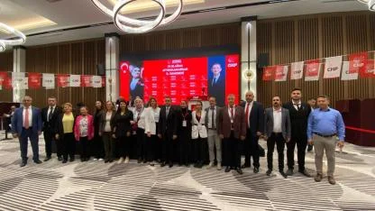 “CHP’yi Afyonkarahisar’da Birinci Parti Yapacağız”