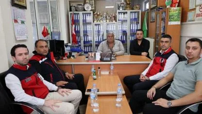 Çiftçi Kayıt Sistemi İçin Ziraat Odalarında Yoğun Mesai
