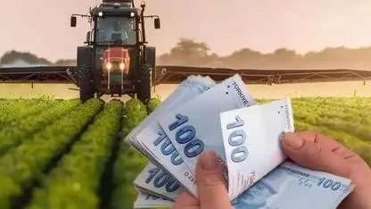 Çiftçilere 349 Milyon Liralık Destekleme Ödemesi Başladı