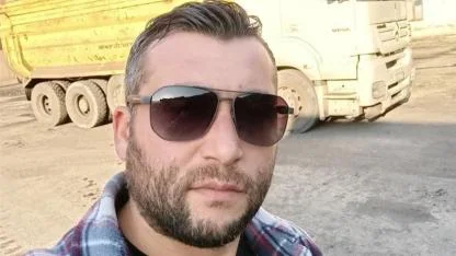 Çimento boşaltımı sırasında silobas patladı, sürücü hayatını kaybetti