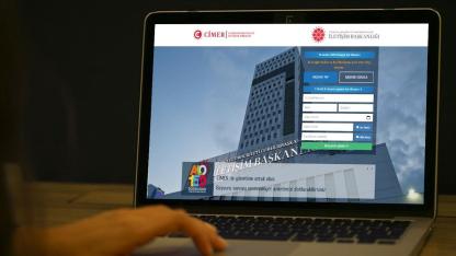 CİMER’e Uluslararası İki Ödül
