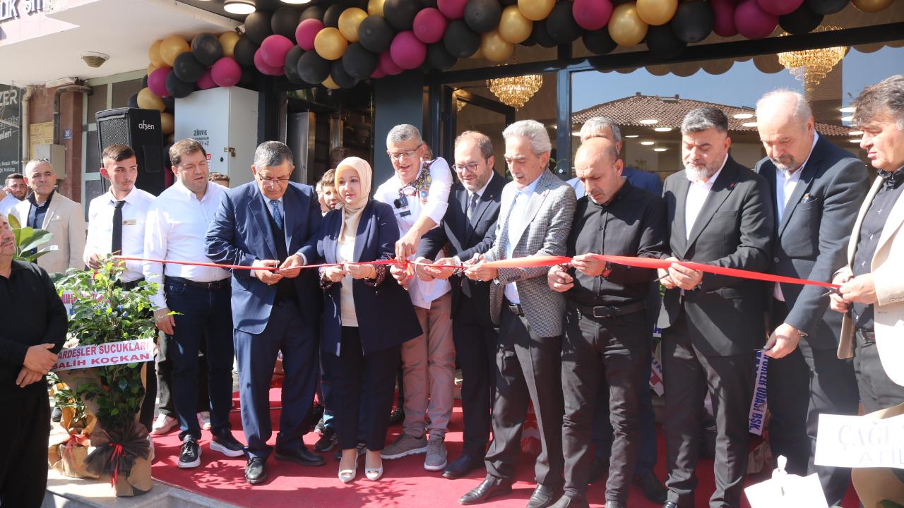 Çıray Lokantası İkinci Şubesini Açtı