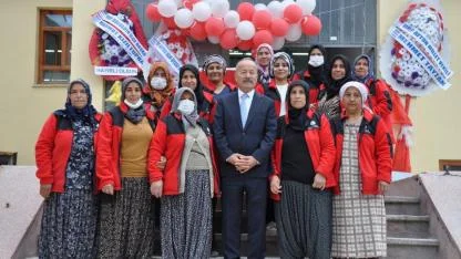 “Cumhur İttifakı Ruhu, Üretken Belediyecilikle Sahada!”