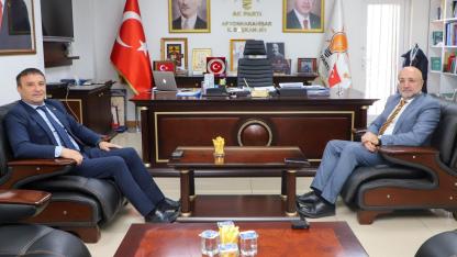 Cumhur İttifakı’ndan Afyonkarahisar’da Birlik Mesajı