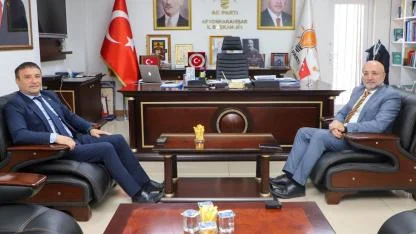 Cumhur İttifakı’ndan Afyonkarahisar’da Birlik Mesajı