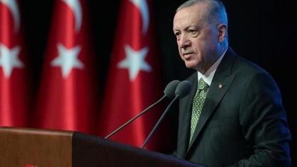 Cumhurbaşkanı Erdoğan: “Gazze’ye önce ben gideceğim, sonra siz”