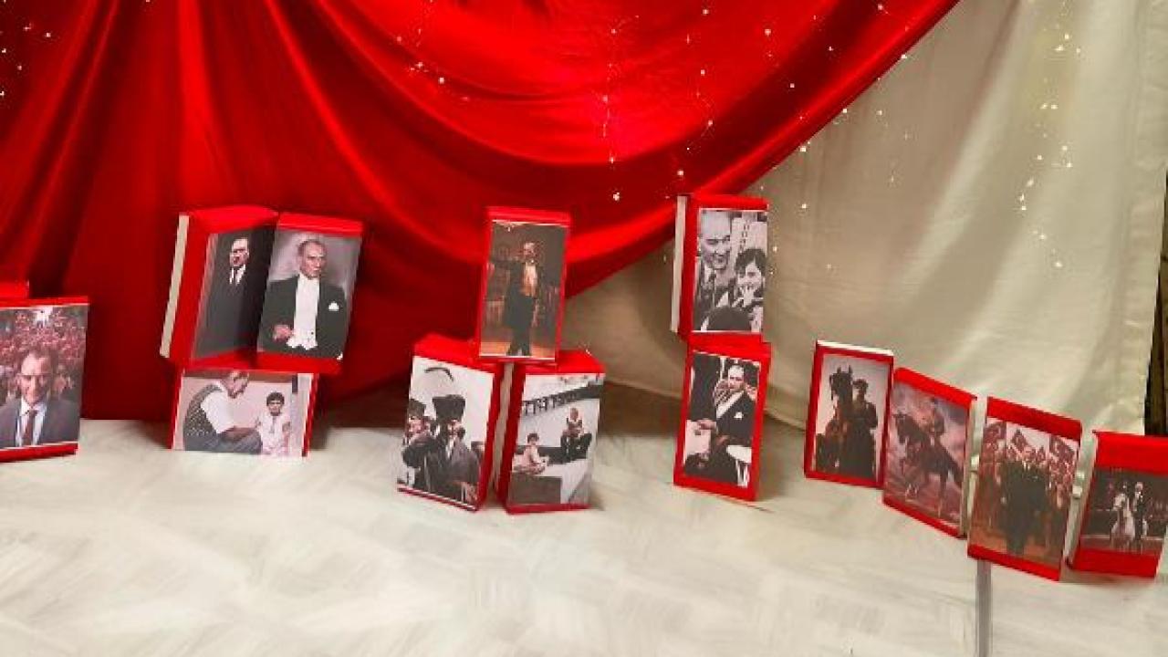 Cumhuriyet Coşkusu Minik Kalplerle Buluştu