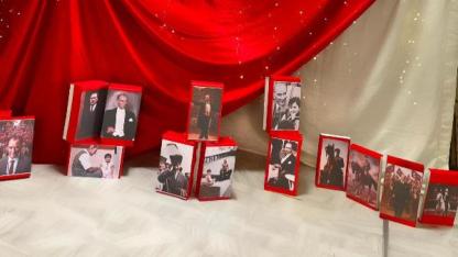 Cumhuriyet Coşkusu Minik Kalplerle Buluştu