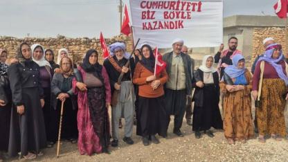 “Cumhuriyet Pozu” Yeniden Hayat Buldu