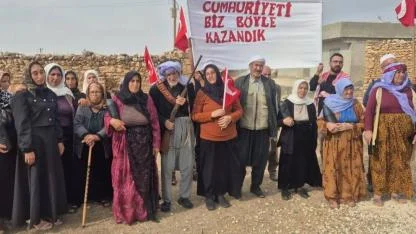 “Cumhuriyet Pozu” Yeniden Hayat Buldu