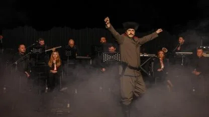 Cumhuriyet Ruhu Afyonkarahisar’da Sahnede!