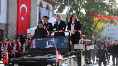 Cumhuriyet’in 102. Yılı Afyonkarahisar’da Coşkuyla Kutlanacak