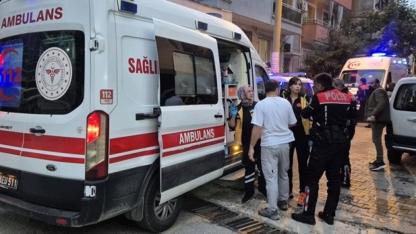 Dayı Ve Yeğen Kavgasında Kan Aktı!