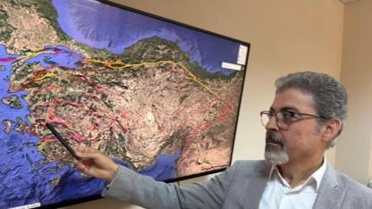 Deprem Uzmanından Korkutan Uyarı:200 Fay Kırılmayı Bekliyor