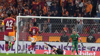 Derbide Kazanan Yok: Galatasaray ve Beşiktaş 1-1 Berabere Kaldı