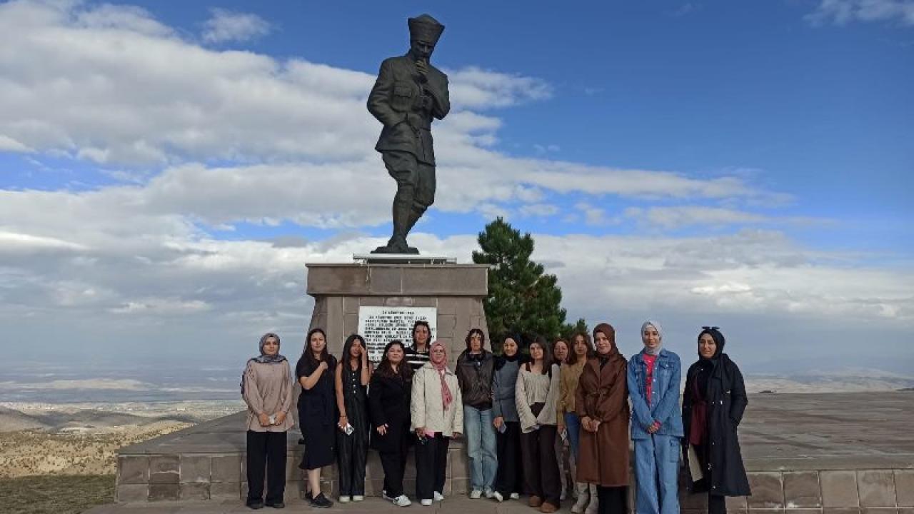 Destine Hatun Öğrencilerine Özel Gezi