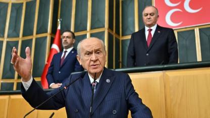 Devlet Bahçeli: “81 Düzce’den Sonra 82’nin KKTC Olması Artık Hayat Memat Meselesidir”